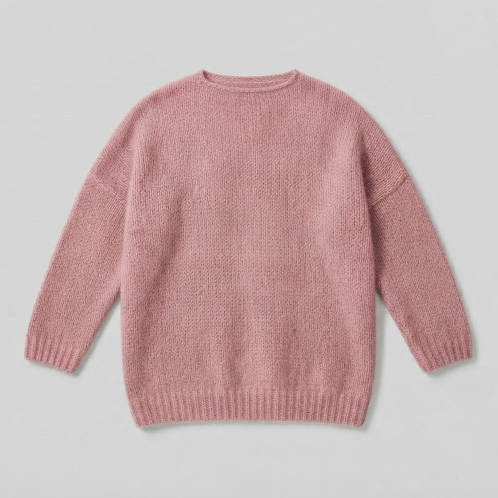 Leonie | Oversized Women's Sweater Pullover