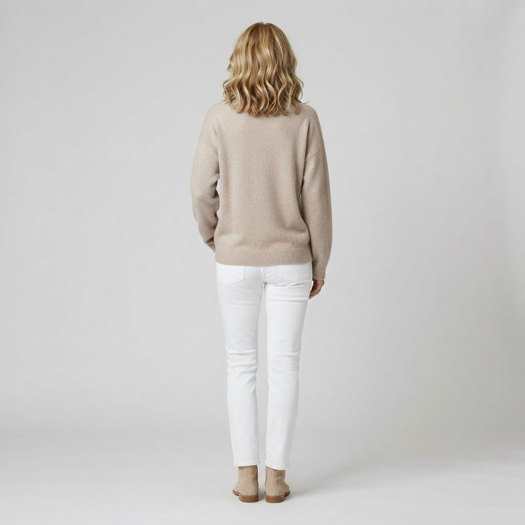 Soft Sweater | Women's Fit V-Neck