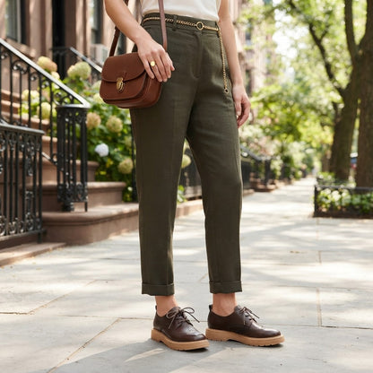 Dakota | Women's Retro Oxford Lace-up Shoe