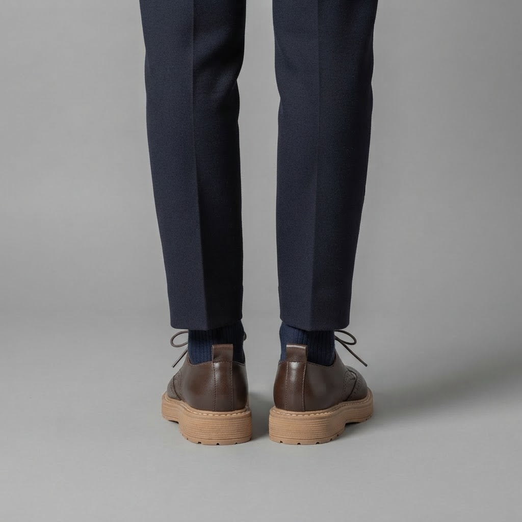 Dakota | Women's Retro Oxford Lace-up Shoe
