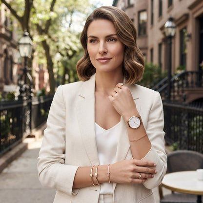 Elara | Bracelet Watch for Women
