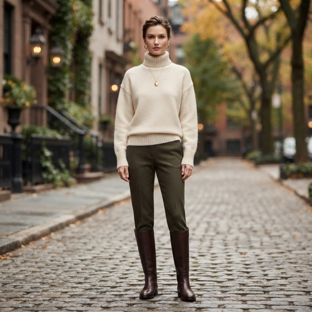 Elara | Women's Sweater Knit
