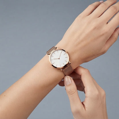 Elara | Bracelet Watch for Women
