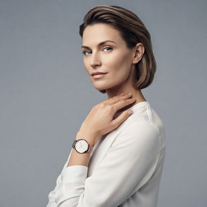 Elara | Bracelet Watch for Women
