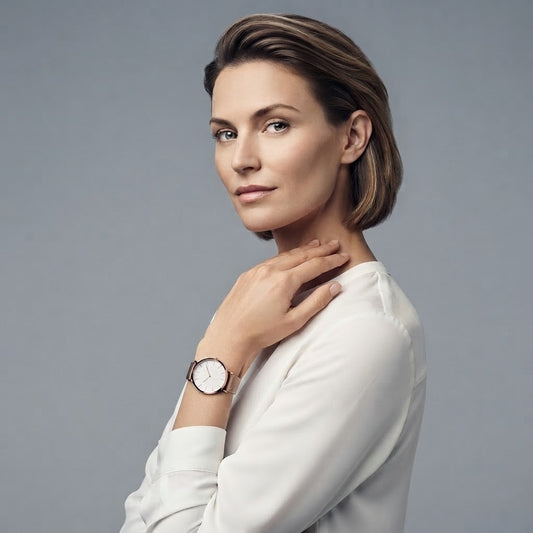 Elara | Bracelet Watch for Women