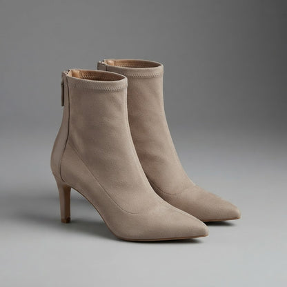 Elegant Ankle Boots | Women's Comfortable Booties