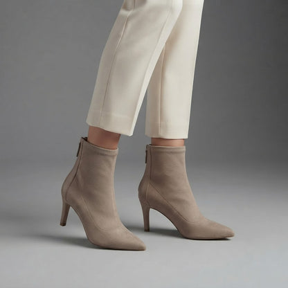 Elegant Ankle Boots | Women's Comfortable Booties