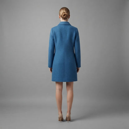 Isabella | Women's Blend Coat for Style
