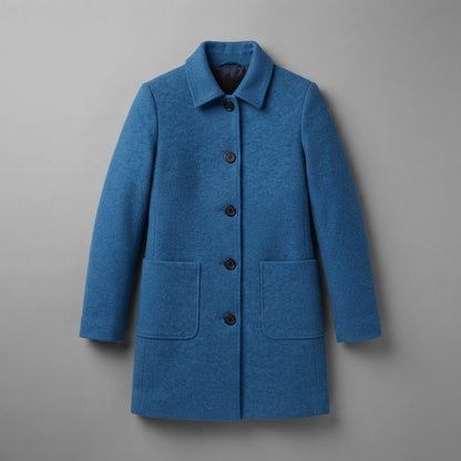 Isabella | Women's Blend Coat for Style