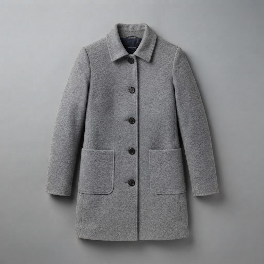 Isabella | Women's Blend Coat for Style