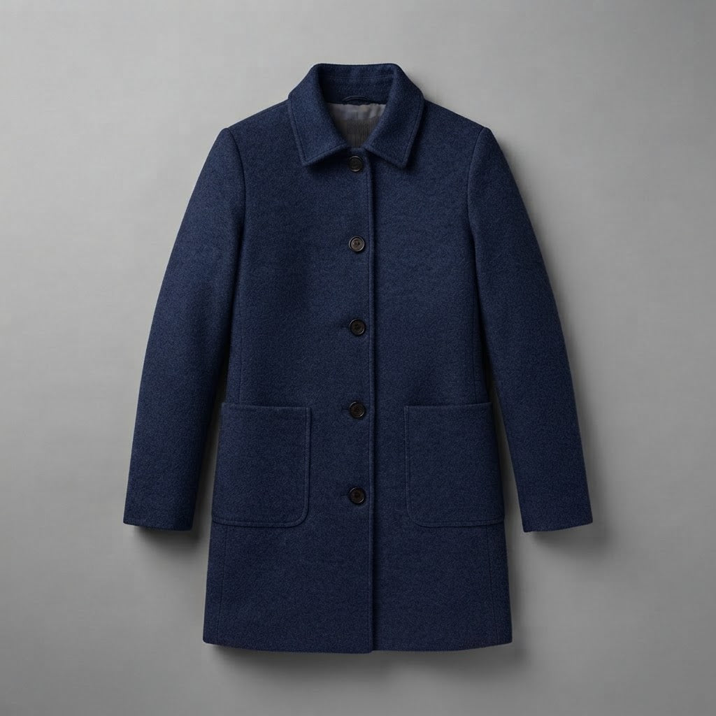 Isabella | Women's Blend Coat for Style
