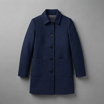 Isabella | Women's Blend Coat for Style