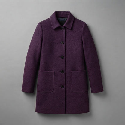 Isabella | Women's Blend Coat for Style
