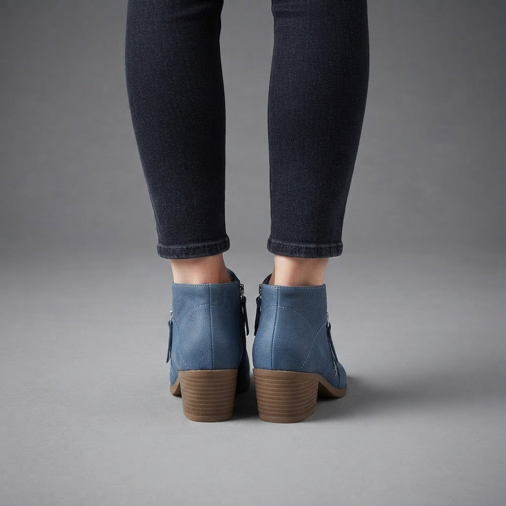 Leah | Women's Ankle Boots