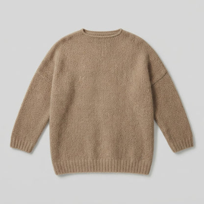Leonie | Oversized Women's Sweater Pullover