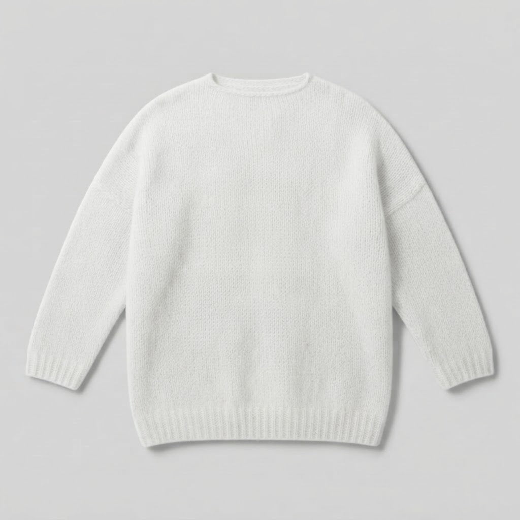 Leonie | Oversized Women's Sweater Pullover