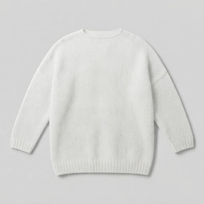 Leonie | Oversized Women's Sweater Pullover