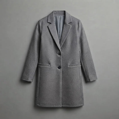 Long Women's Trench Coat | Stylish Outerwear