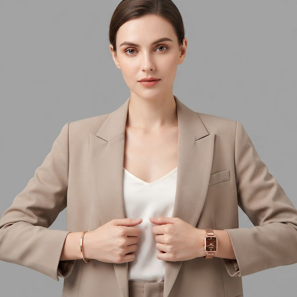 Selena | Women's Square Watch Strap