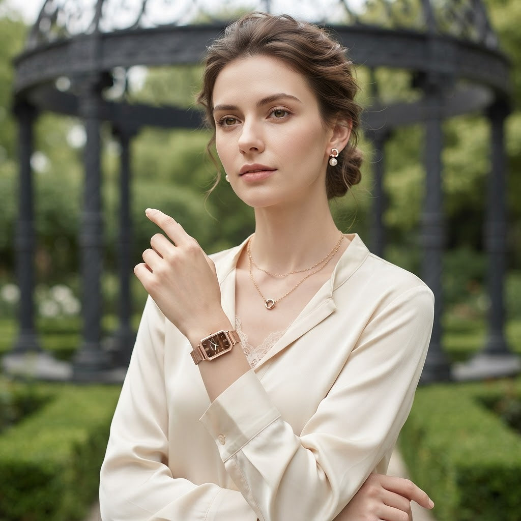 Selena | Women's Square Watch Strap