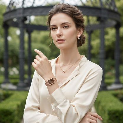 Selena | Women's Square Watch Strap