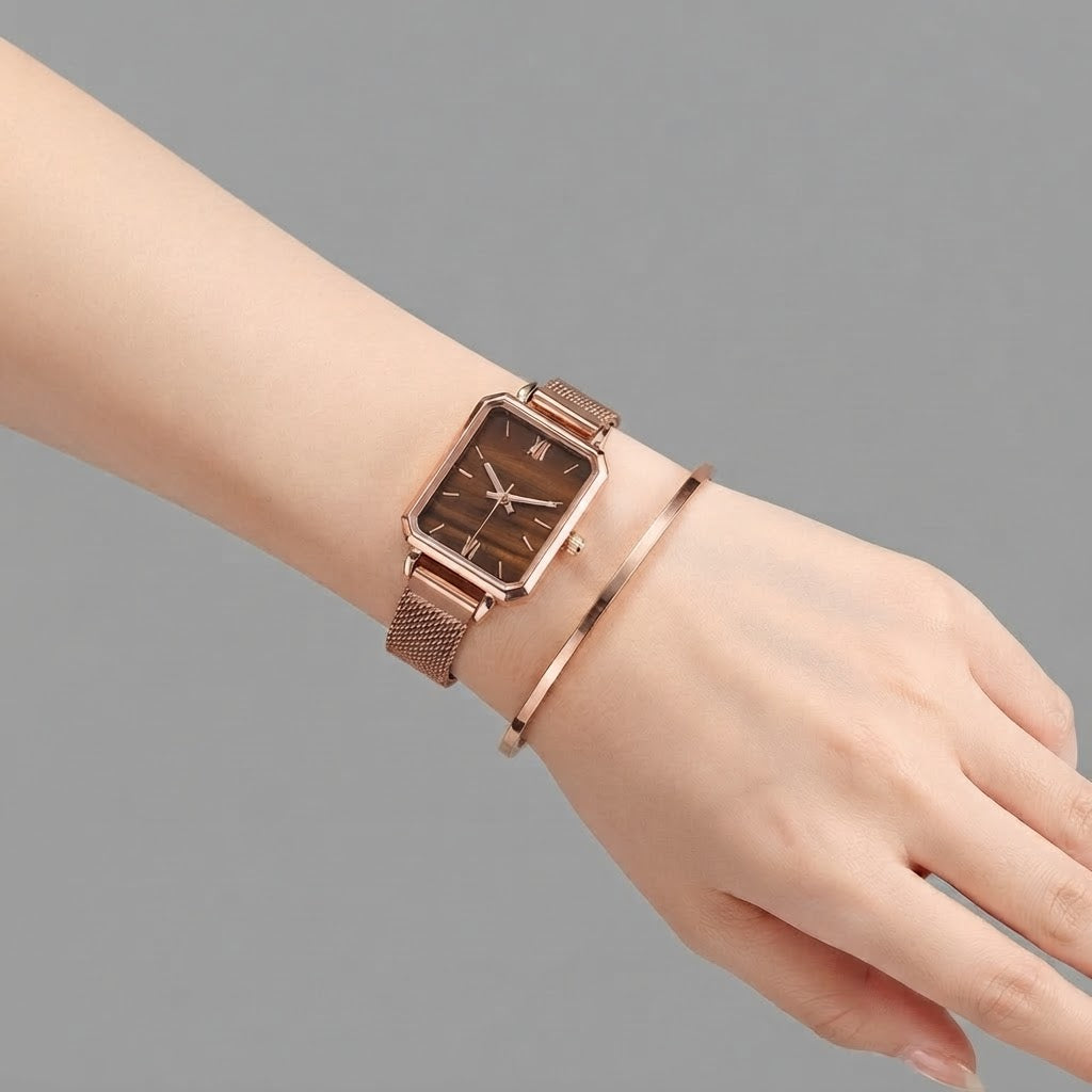 Selena | Women's Square Watch Strap