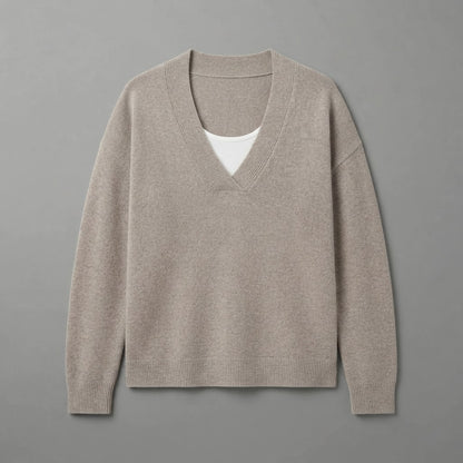 Soft Sweater | Women's Fit V-Neck