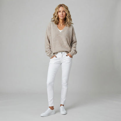 Soft Sweater | Women's Fit V-Neck