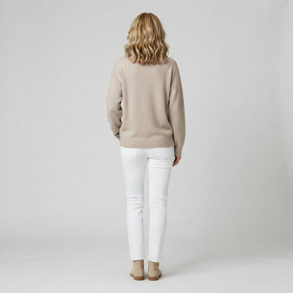 Soft Sweater | Women's Fit V-Neck